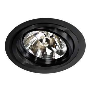 AZzardo STAN AZ2811 Einbau-Downlight 1x50W/GU10/ES111