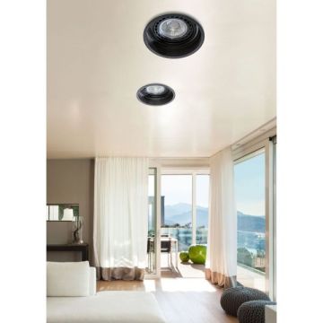 AZzardo TORRES AZ2685 Einbau-Downlight 1x50W/GU10/ES111