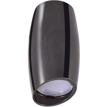 AZzardo VASKO SMART WIFI AZ3938 Aufbau-Downlight 1x5W/GU10 2700K-6500K 340LM IP20