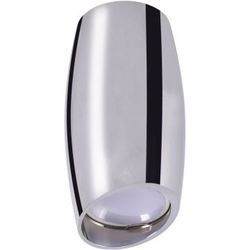 AZzardo VASKO SMART WIFI AZ3939 Aufbau-Downlight 1x5W/GU10 2700K-6500K 340LM IP20