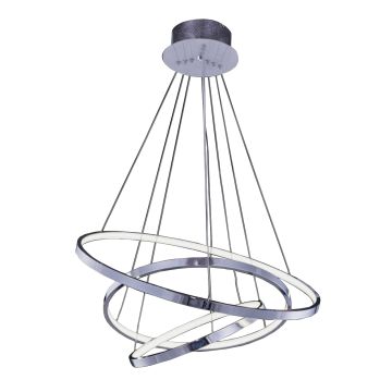 AZzardo WHEEL 3 AZ2989 Pendelleuchte 3x70,5W/LED 4600LM