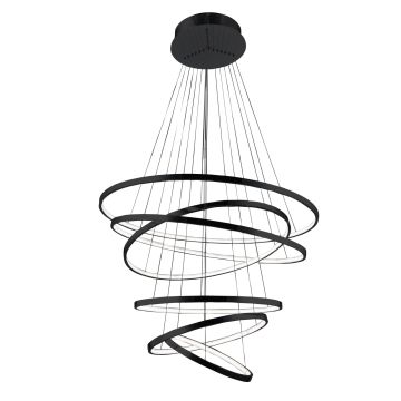 AZzardo WHEEL 6 AZ2923 Pendelleuchte 6x135W/LED 8800LM