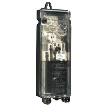 Novolux ROUND B03F-X33X1A-29 Gartensteckdose 400W IP55