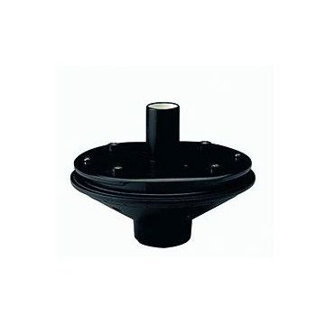 Novolux ROUND B12A-G05X1A-02 Montageelement 1x70W/E27 IP55