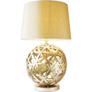 Dar Lighting BALTHAZAR BAL4263 Tischleuchte 1x60W/E27