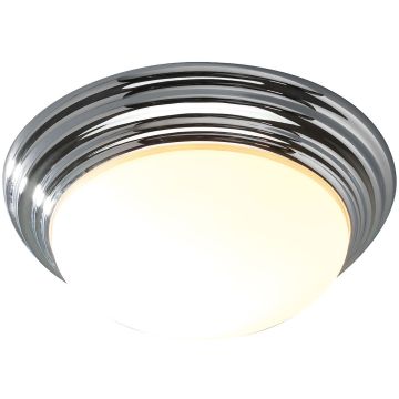 Dar Lighting BARCLAY BAR5050 Deckenleuchte 1x60W/E27 IP44