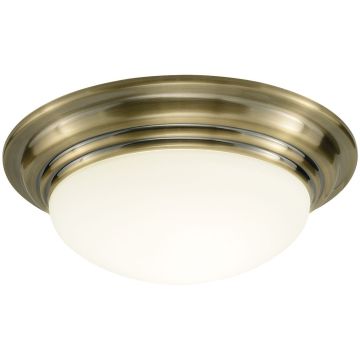 Dar Lighting BARCLAY BAR5275 Deckenleuchte 1x60W/E27 IP44