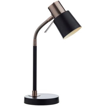 Dar Lighting BOND BON4254 Schreibtischlampe 1x40W/E14