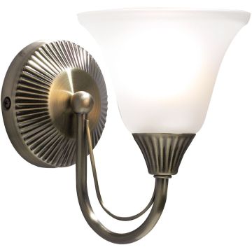 Dar Lighting BOSTON BOS07 Wandleuchte 1x60W/E14