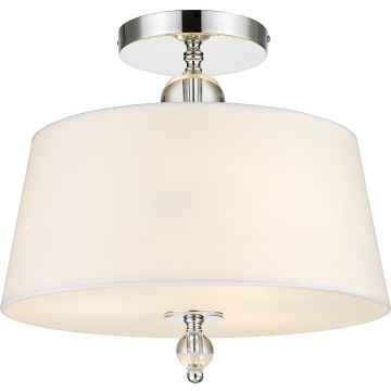 Cosmolight CANCUN C03957WH Deckenlampe 3x40W/E14