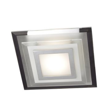 Italux BIANCA SQUARE C29375F-2P Deckenleuchte 1x10W/LED