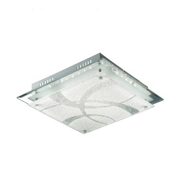 Italux ORLANDO C29521F-2T Deckenleuchte 1x17W/LED