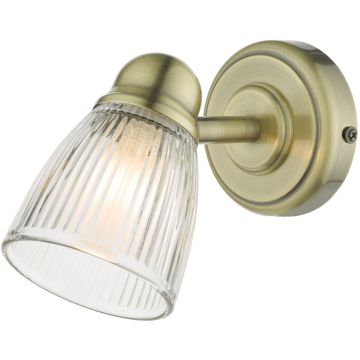Dar Lighting CEDRIC CED0775 Wandleuchte 1x25W/G9 IP44