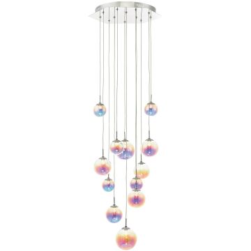 Dar Lighting CESARIO CES1250 Pendelleuchte 12x1,66W/LED 3000K 775LM