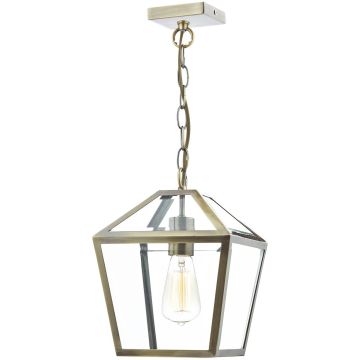 Dar Lighting CHURCHILL CHU0175 Pendelleuchte 1x60W/E27