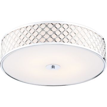 Dar Lighting CIVIC CIV5050 Deckenleuchte 5x60W/E14