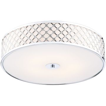 Dar Lighting CIVIC CIV5250 Deckenleuchte 2x60W/E14