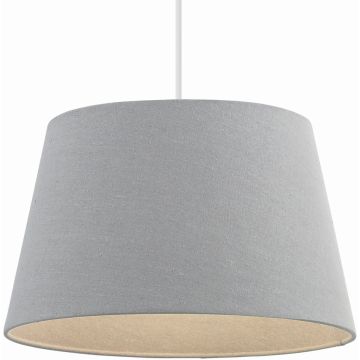 Endon CICI CICI-14GRY Lampenschirm 1x60W/E27 IP20