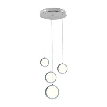 Milagro CIRCOLO ML265 Pendelleuchte 4x29W/LED 2030LM