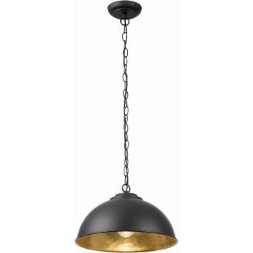 Endon COLMAN COLMAN-BL Pendelleuchte 1x60W/E27 IP20