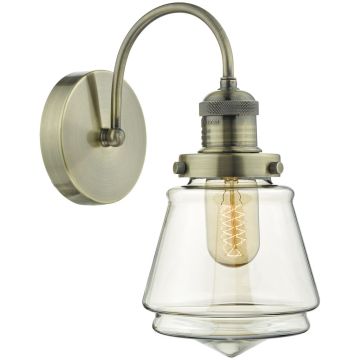 Dar Lighting CURTIS CUR0775 Wandleuchte 1x40W/E27