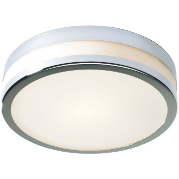 Dar Lighting CYRO CYR5050 Deckenleuchte 1x60W/E27 IP44