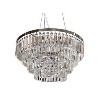 AZzardo SALERNO AZ2107 Pendelleuchte 5x40W/E14 IP20