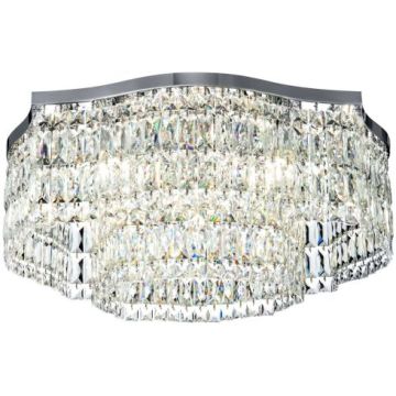 Maytoni DUNE DIA005CL-10CH Deckenlampe 10x60W/E14 IP20