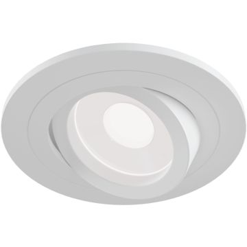 Maytoni ATOM DL023-2-01W Einbau-Downlight 1x50W/GU10 IP20