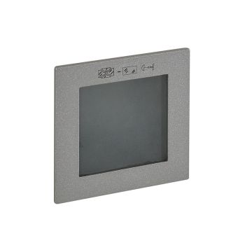 Italux MARLOW DL-A01_SY Einbau-Downlight 1x35W/MR16 IP20