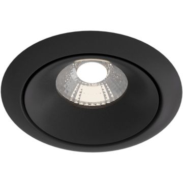 Maytoni YIN DL031-2-L12B Einbau-Downlight 1x12W/LED 3000K 950LM IP20