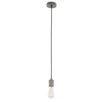 Italux CASA DS-M-010 MATT BLACK Pendelleuchte 1x60W/E27 IP20