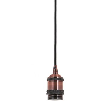Italux CLASSO DS-M-034 RED COPPER Pendelleuchte 1x60W/E27