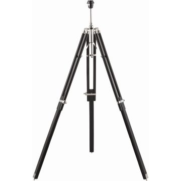 Endon TRIPOD EH-TRIPOD-FLBL Stehleuchte 1x60W/E27 IP20