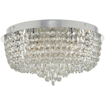 Dar Lighting EITAN EIT5008 Deckenleuchte 9x25W/G9
