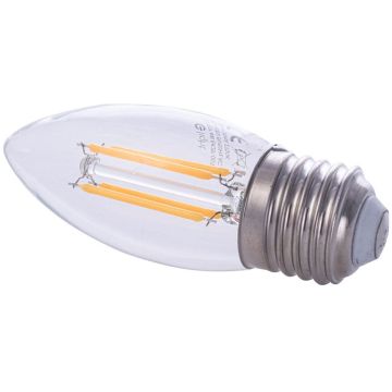 Eko-Light EKZF003 Glühbirne 4W/E27 2700K 400LM IP20