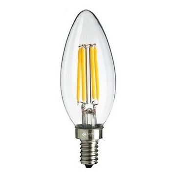 Eko-Light EKZF990 Glühbirne 4W/E14 2700K 400LM IP20