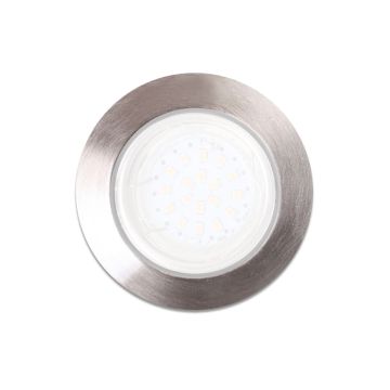Eko-Light DOWNLIGHT EKZ2570 Einbau-Downlight 5W/GU10 400LM IP20