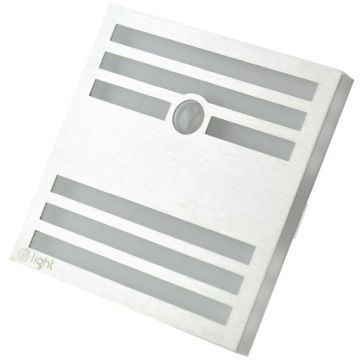 Eko-Light PEPERS EKS1023 Einbau-Treppenleuchte 1x0,6W/LED 6500K 15LM IP20