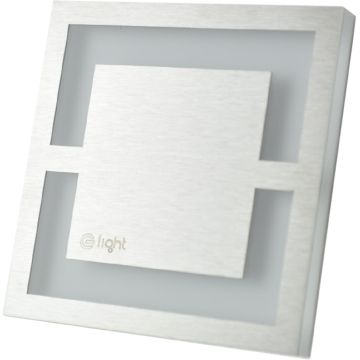 Eko-Light QUADRO EKS0414 Einbau-Treppenleuchte 1x0,6W/LED 4000K 14LM IP20