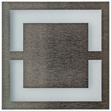 Eko-Light QUADRO EKS0965 Einbau-Treppenleuchte 1x0,6W/LED 6500K 15LM IP20