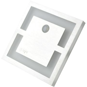 Eko-Light QUADRO EKS1497 Einbau-Treppenleuchte 1x0,6W/LED 4000K 14LM IP20