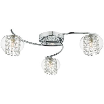 Dar Lighting ELMA ELM5350 Deckenlampe 3x40W/G9