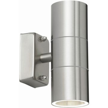 Endon CANON EL-40095 Wandleuchte 2x35W/GU10 IP44