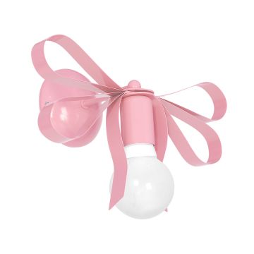 Milagro EMMA PINK MLP1038 Deckenlampe 1x60W/E27
