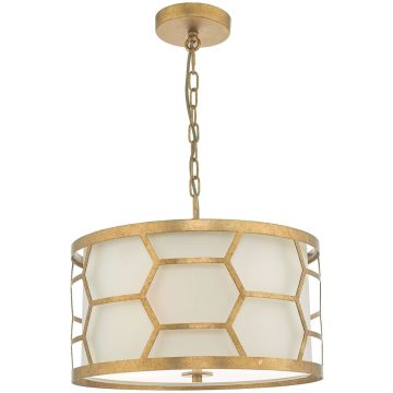 Dar Lighting EPSTEIN EPS0312 Pendelleuchte 3x60W/E27