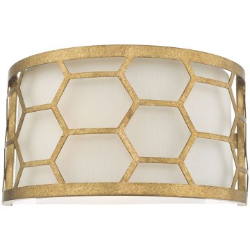 Dar Lighting EPSTEIN EPS0712 Wandleuchte 1x60W/E27