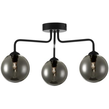 Dar Lighting FEYA FEY0322-01 Deckenlampe 3x40W/G9