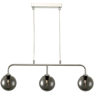 Dar Lighting FEYA FEY6250-01 Pendelleuchte 3x40W/G9