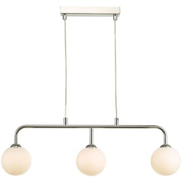 Dar Lighting FEYA FEY6250-02 Pendelleuchte 3x40W/G9